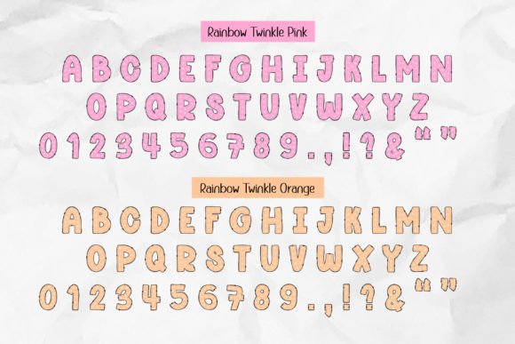Font preview 2