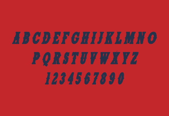 Font preview 3