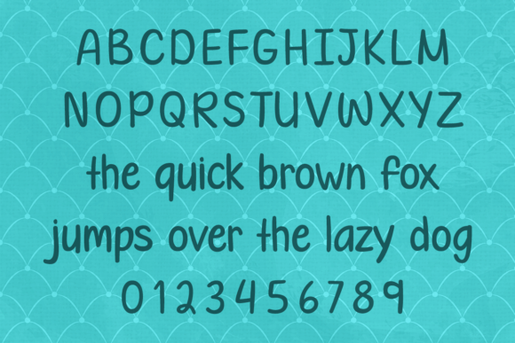 Font preview 2