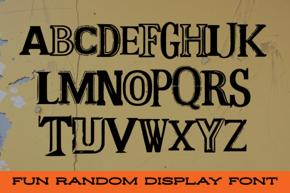 Font preview 3