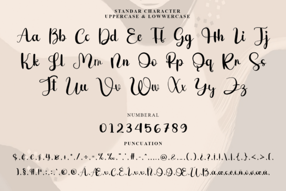 Font preview 3