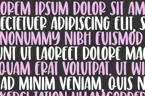 Font preview 2