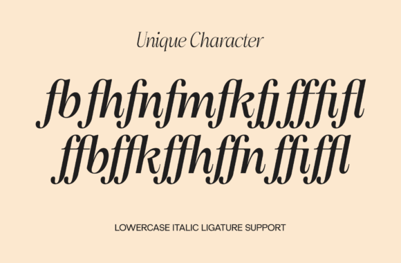 Font preview 2