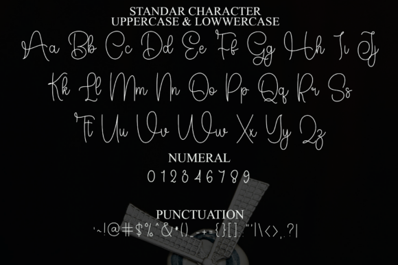 Font preview 2