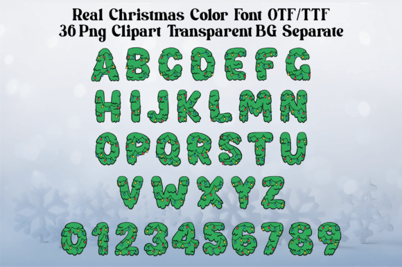 Font preview 2
