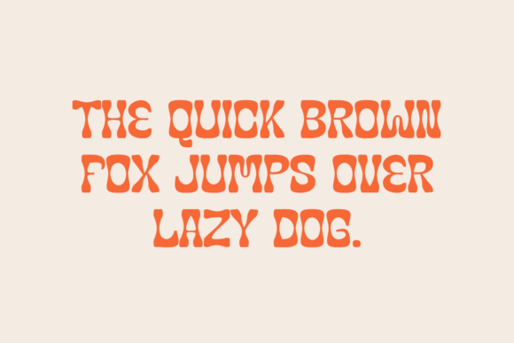 Font preview 3