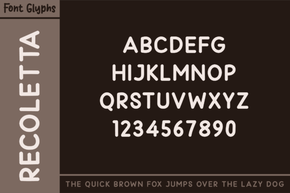 Font preview 3