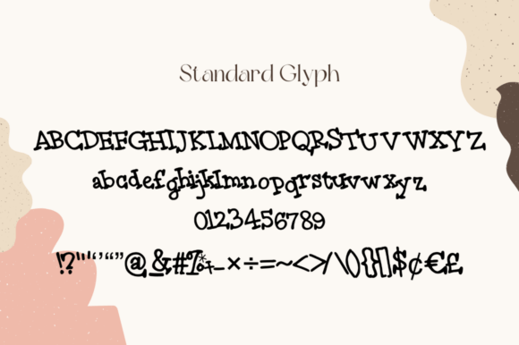 Font preview 3