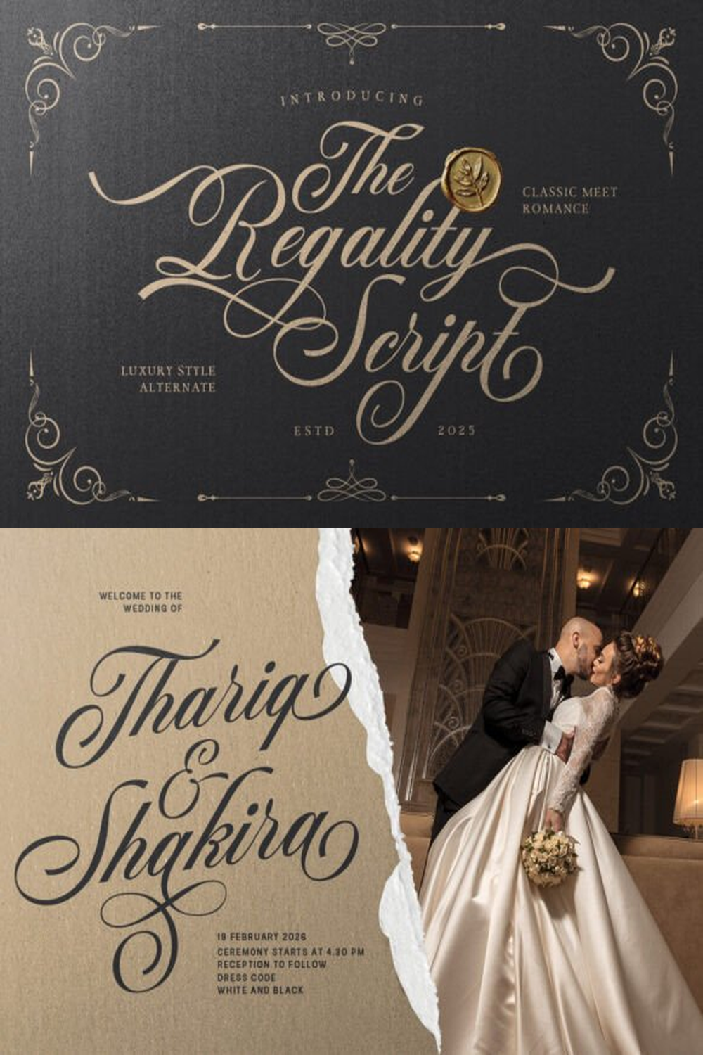 Regality Font