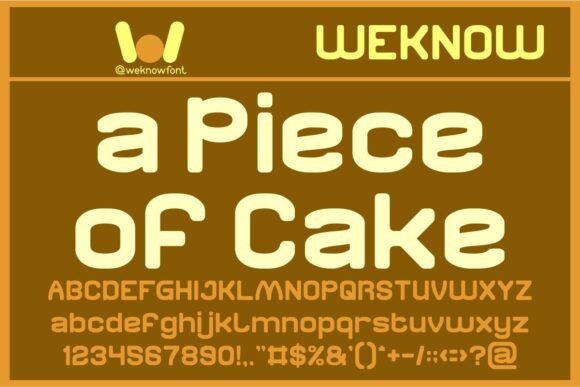 Font preview 2
