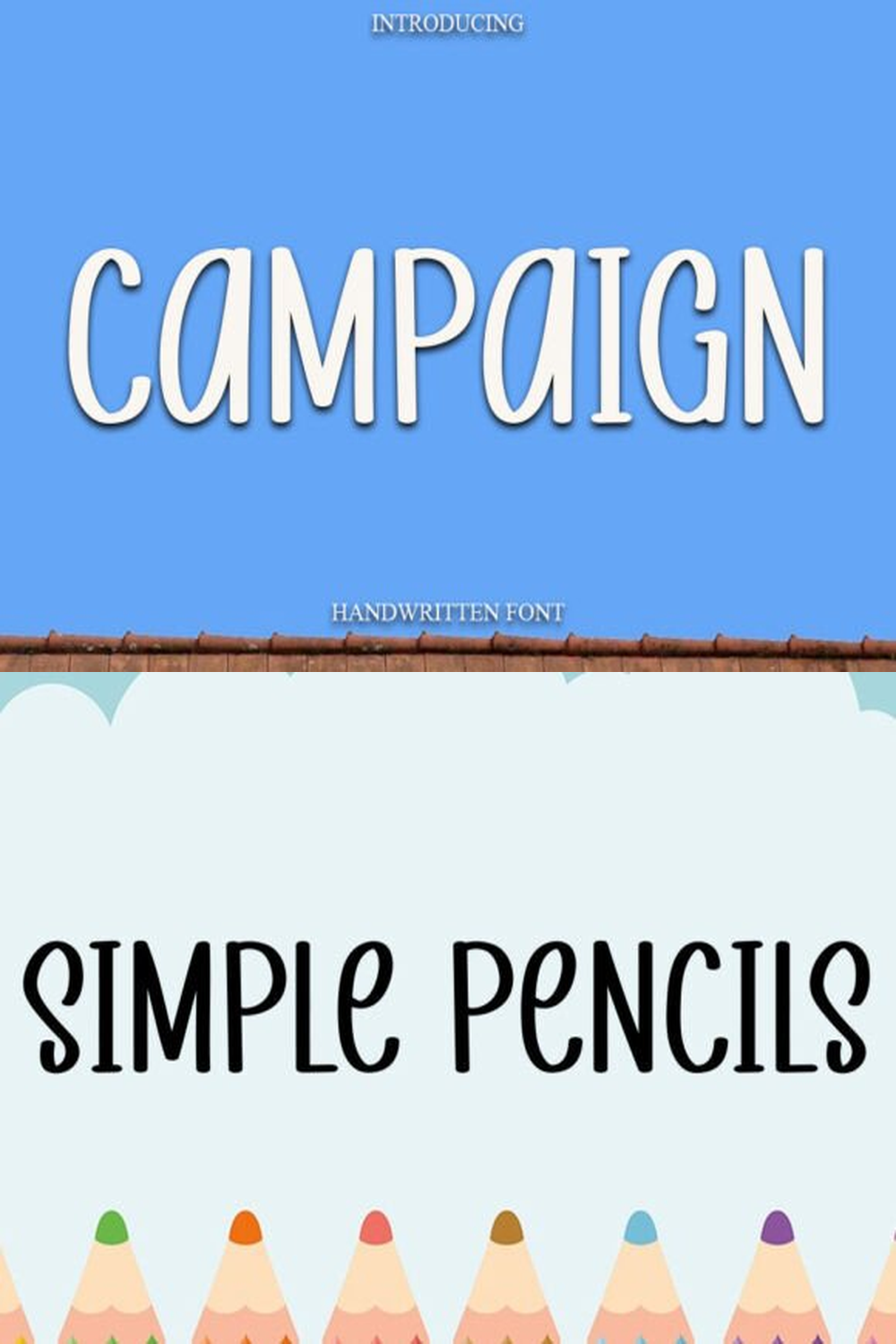 Campaign Font