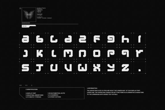 Font preview 2