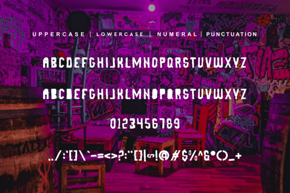 Font preview 2