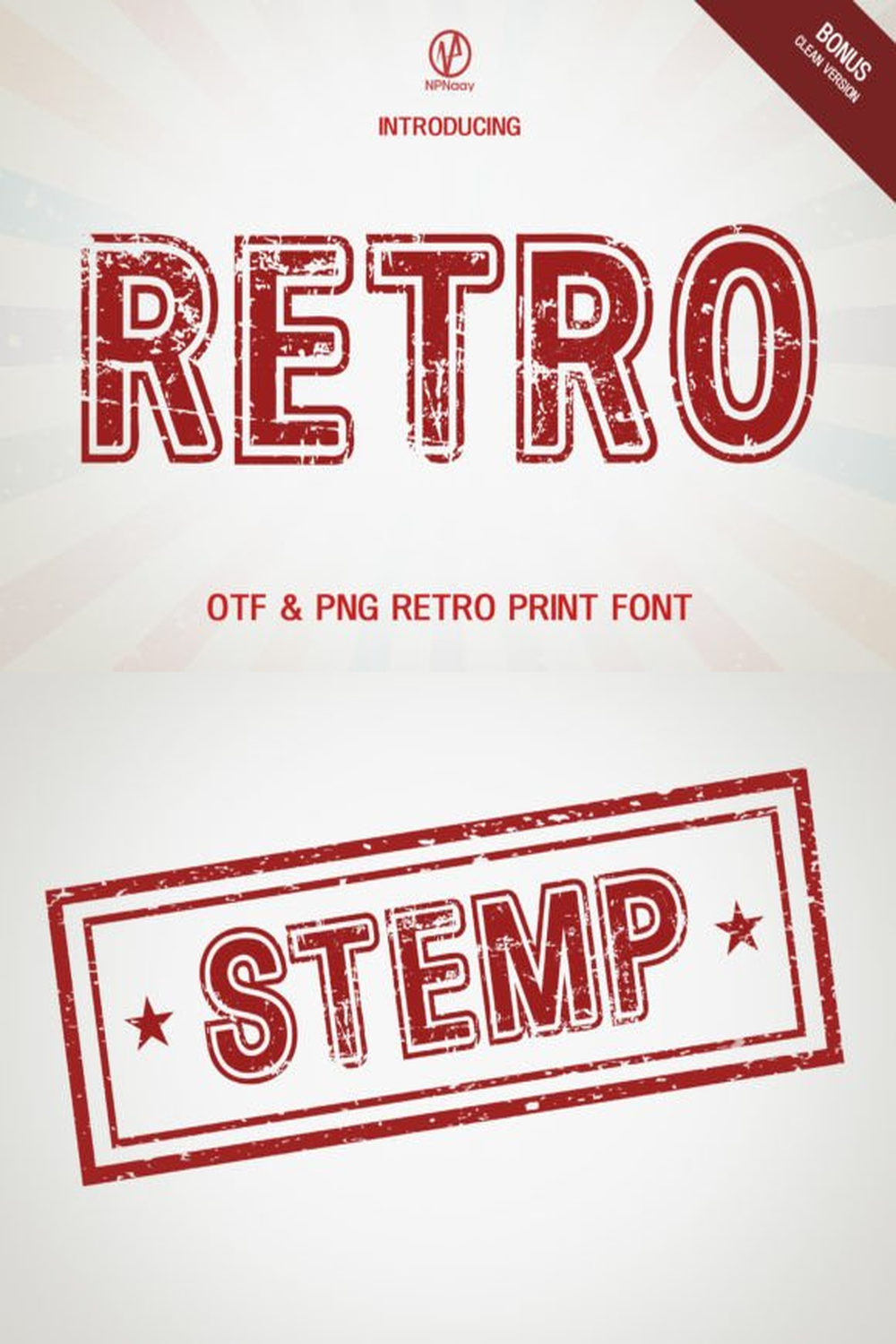 Retro Font