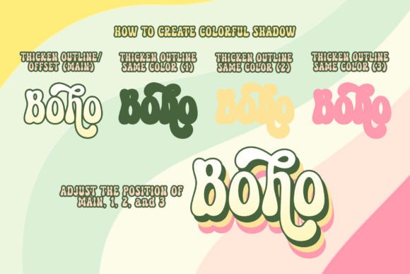 Font preview 2