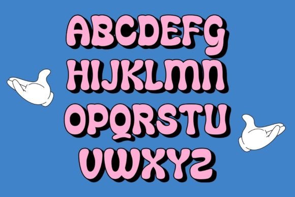 Font preview 3