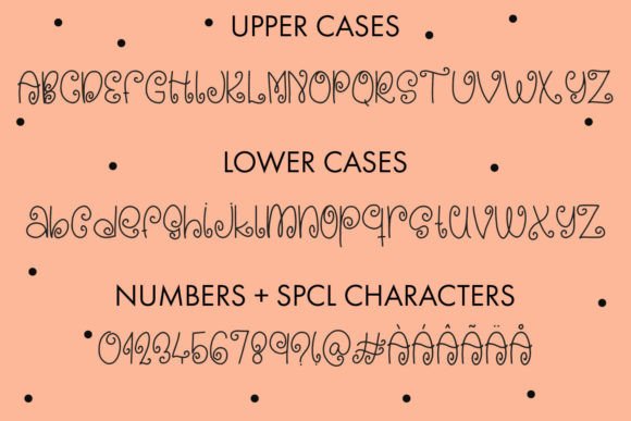 Font preview 2