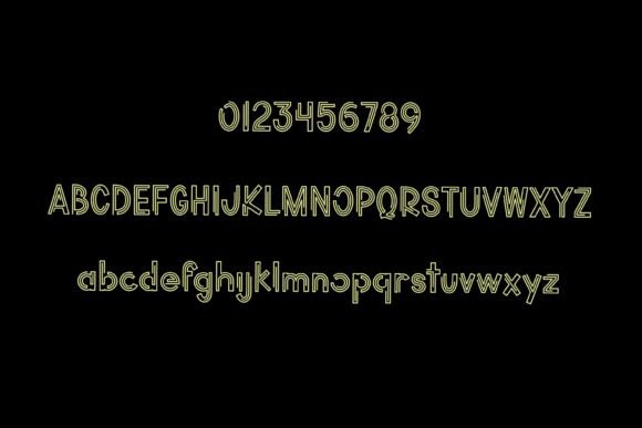 Font preview 2