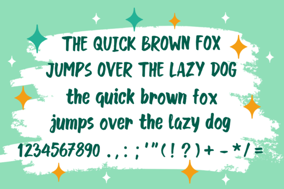 Font preview 3