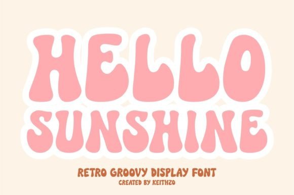 Font preview 4