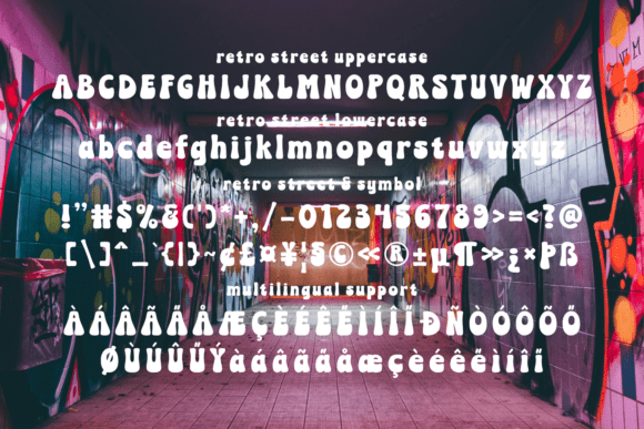 Font preview 3
