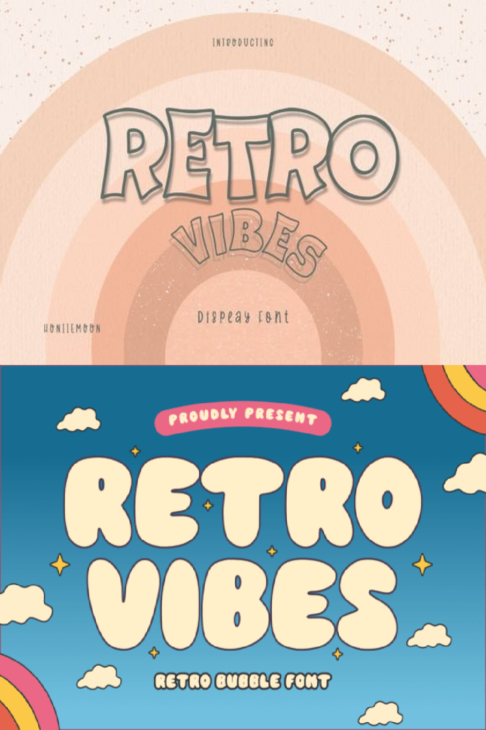 Retro Vibes Font