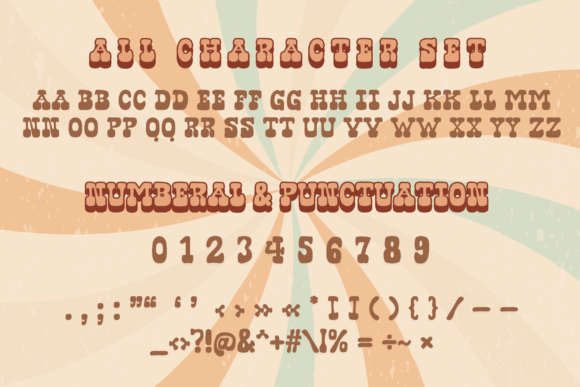 Font preview 3
