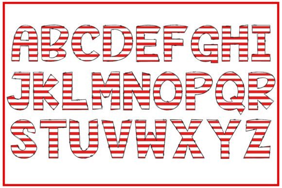 Font preview 2