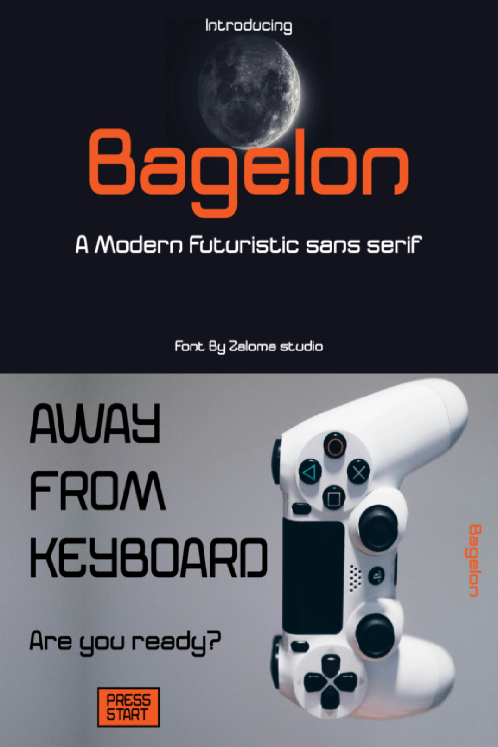 Bagelon Font