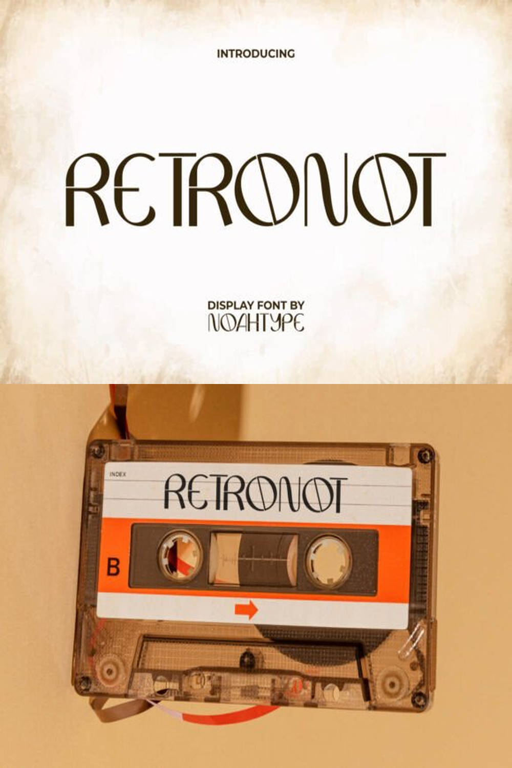 Retronot Font