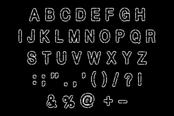 Font preview 3