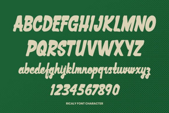 Font preview 2