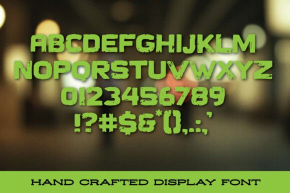 Font preview 2