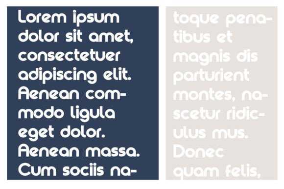 Font preview 3