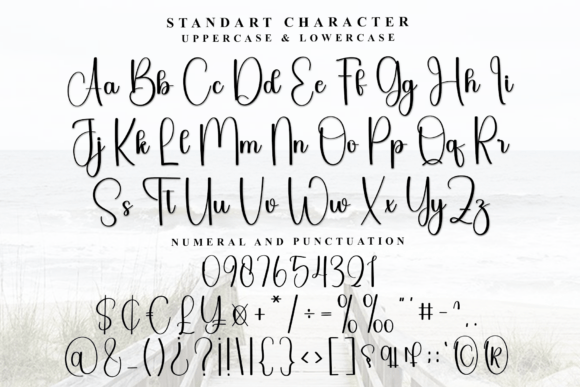 Font preview 2