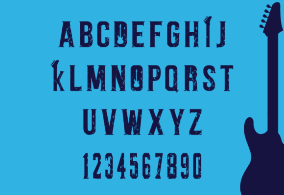 Font preview 3