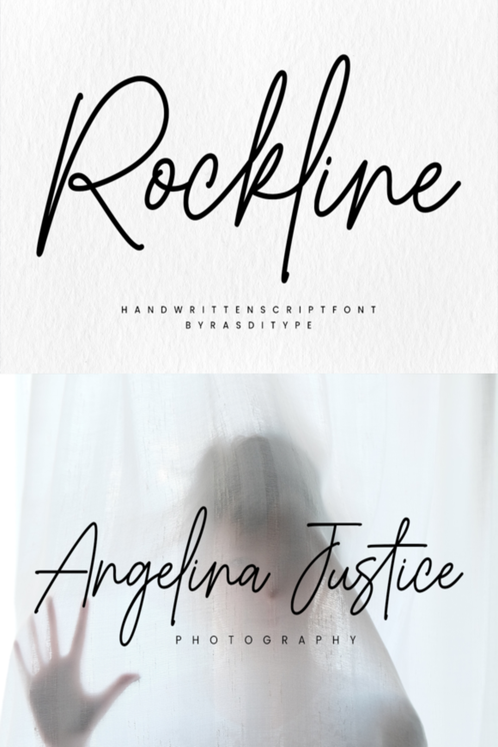 Rockline Font