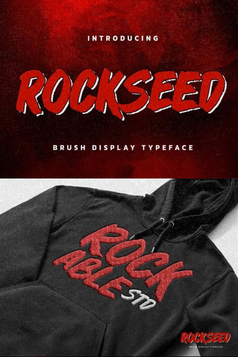 Rockseed Font