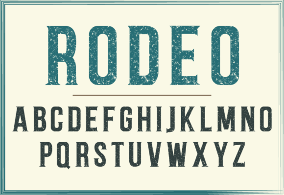 Font preview 2