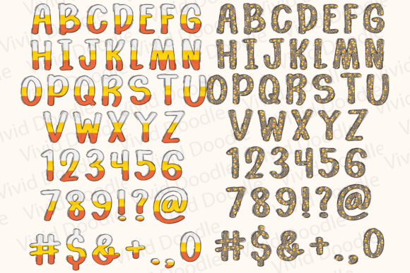 Font preview 2
