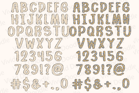 Font preview 3