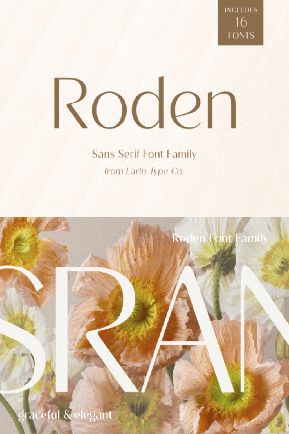 Roden Font