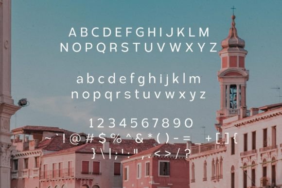 Font preview 2