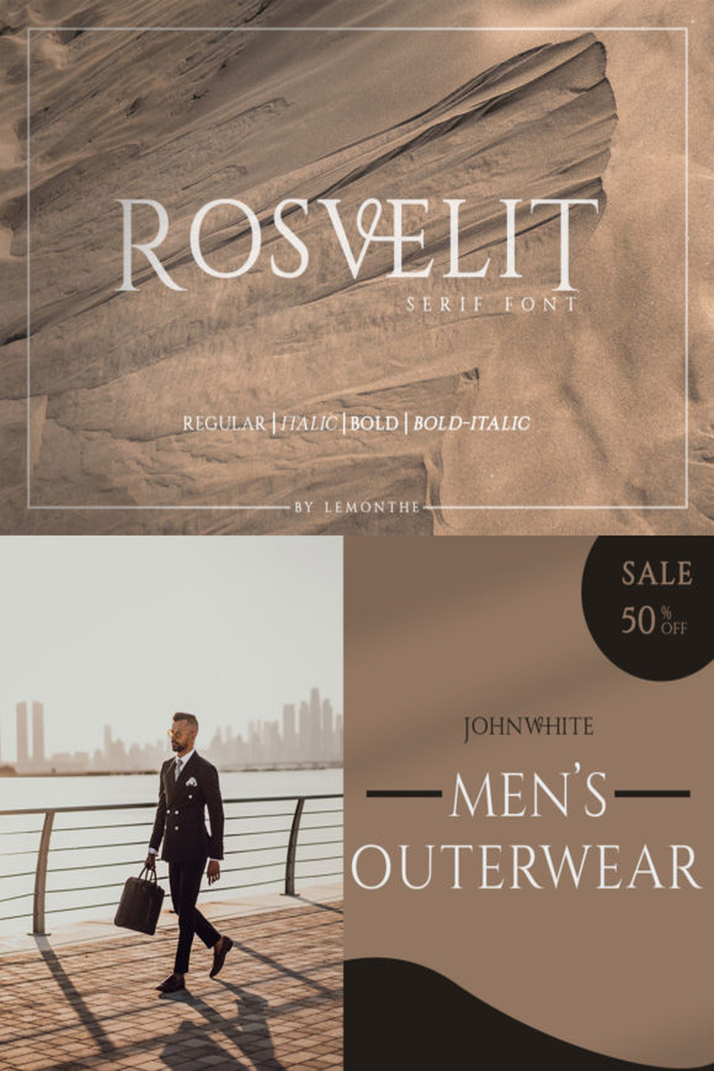 Rosvelit Font