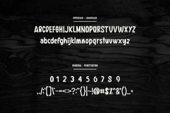 Font preview 3