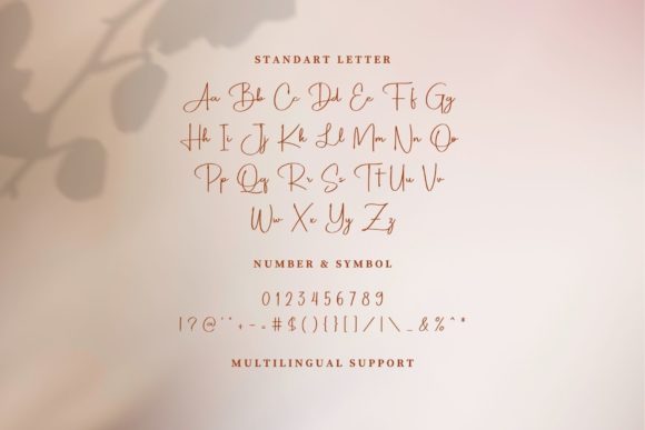 Font preview 3