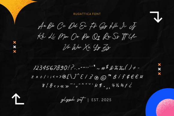Font preview 3