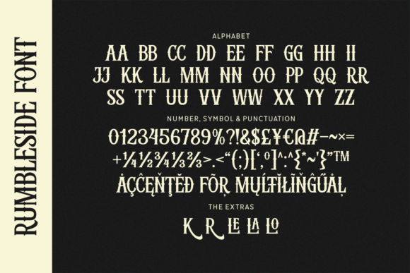 Font preview 3