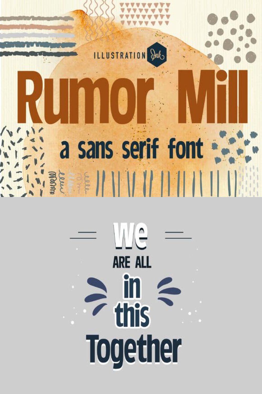 Rumor Mill Font