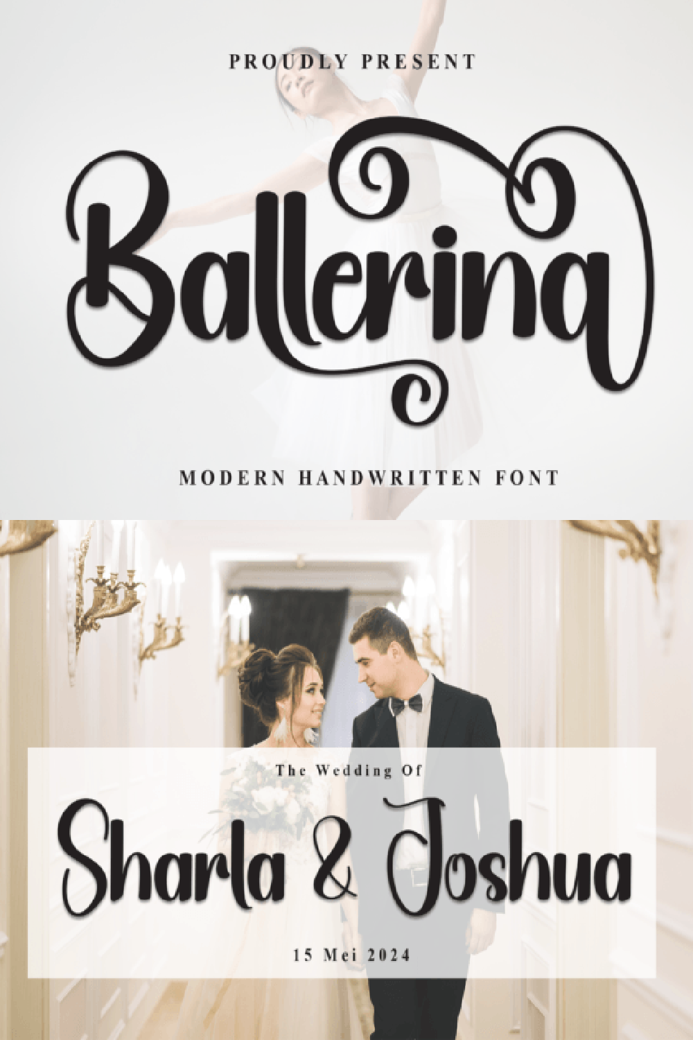 Ballerina Font